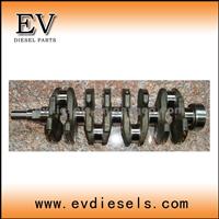 Crankshaft 4D35 Auto Parts Motor Parts 4D36 MITSUBISHI