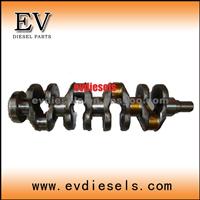 Crankshaft 4G64 Auto Parts Motor Parts 4G64 MITSUBISHI