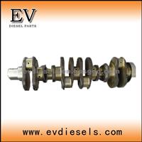 Crankshaft S6K S6KT Auto Parts Motor Parts MITSUBISHI