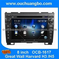 Ouchuangbo Car Multimedia Kit Radio For Great Wall Harvard H3 /H5 Auto DVD Stereo System