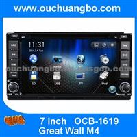 Ouchuangbo Wholesale Car DVD Stereo Radio For Great Wall M4 GPS Nav IPod USB Audio Player