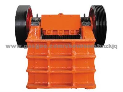 Supply Of PE/PEX Series Jaw Crusher