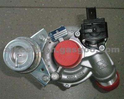 Turbocharger 53039700217