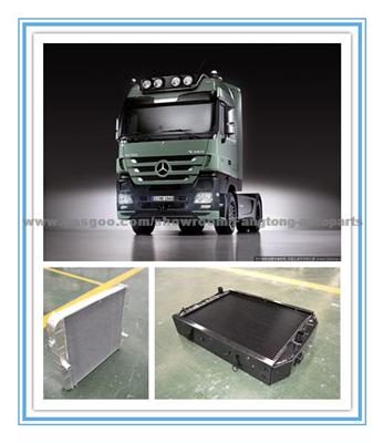 China Fangtong Truck Parts Truck Radiator For MERCEDES BENZ