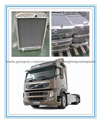 Volvo Truck Parts Truck Radiator