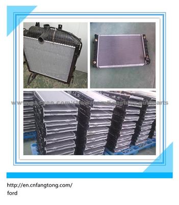 Good Quality Car Parts Car Radiator For FORD Cars