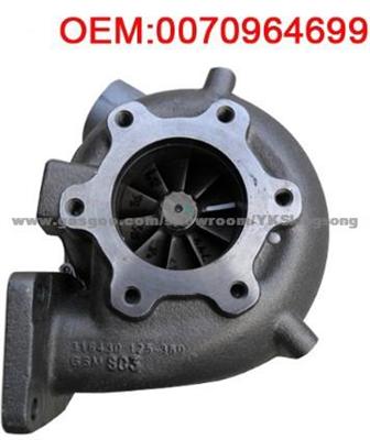 Original S400 317405 Benz OM501 Turbo Charger With High Quality 0070964699