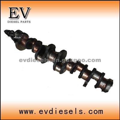 Crankshaft DA120 Auto Parts Motor Parts DA120 ISUZU