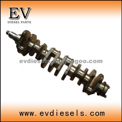 Crankshaft DA640 Auto Parts Motor Parts DA640 MITSUBISHI