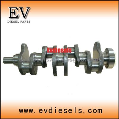 Crankshaft 4D30 Auto Parts Motor Parts 4D30 MITSUBISHI