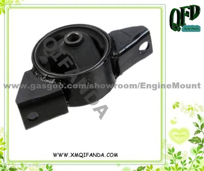 Engine Mounting [RE, M/T] 11320-0M002 Used For Nissan B13, B13X, B14, B14X, Y10, N14, N15, CY10, HY10, Y10X, R11, Z10