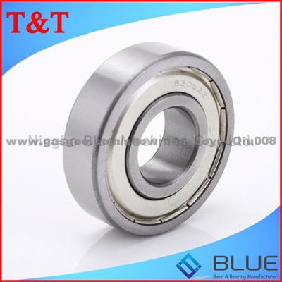 High Performance Miniatur Deep Groove Ball Bearing For Machine Parts