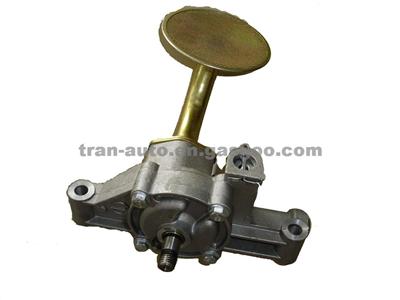 Oil Pump 0453 - 14 - 100 ; 8173 - 14 - 100