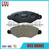 Peugeot 206/405 Fdb1378 Disc Break Pad