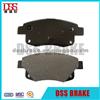 Car Front Auto Brake Pad D1639 Fro Ford D1060-ED500