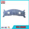 Small Front Brakes Back Plate For Chrysler Brake Pad