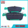 Asbestos Free Disc Front Brake Pad For Suzuki A282k