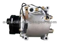 Scroll Compressor For Mitsubishi Outlander(06-04) WXH-106-AT28