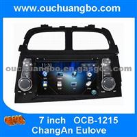 Ouchuangbo Auto DVD Stereo For ChangAn Eulove GPS Navigation USB IPod Radio Player