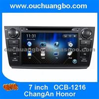 Ouchuangbo Car Radio DVD Multimedia For ChangAn Honor GPS IPod USB TV Audio Player