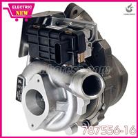 Electric Turbo Engine Turbocharger Supplier