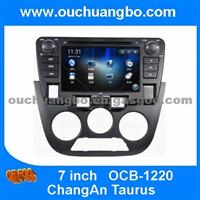 Ouchuangbo Car Multimedia Stereo Kit For ChangAn Taurus GPS Navi USB TV Bluetooth Audio System