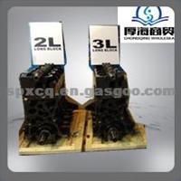 Brand New High Quality TOYOTA 2L,3L Short Block & Engine Part Used For Toyota Hilux