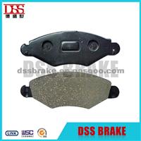 Peugeot 206/405 Fdb1378 Disc Break Pad