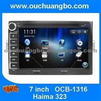 Ouchuangbo Car DVD GPS Navigation For Haima 323 Auto Radio Bluetooth TV Stereo System