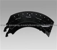 BPW-200 New Model Heavy Duty Truck Brake Shoe America Car Trailer Parts Auto Spare