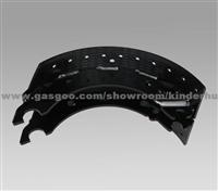 BPW-220 New Model Heavy Duty Truck Brake Shoe America Car Trailer Parts Auto Spare