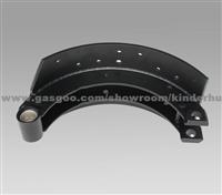 Benz Heavy Duty Truck Brake Shoe Z-160 Trailer Auto Spare Parts OEM Supplier Supply Customizable