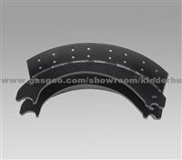 Heavy Duty Truck Brake Shoe 4515 America Car Trailer Parts Auto Spare Parts