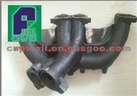 PC200 Exhaust Manifold 6151-11-5120 For Komatsu