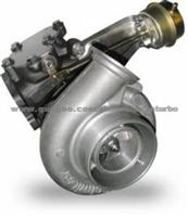 John Deere Turbocharger