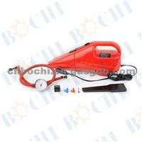 Auto Vacuum Cleaner Combo With Cleaner Air Pump Function