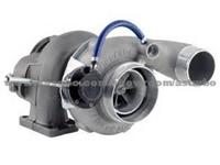 MTU turbocharger