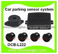 Ouchuangbo Car Parking Sensor System Waterproofing Anti-Freeze Prevent Dangerous And Costly Collisions