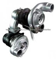 Holset Turbochargers