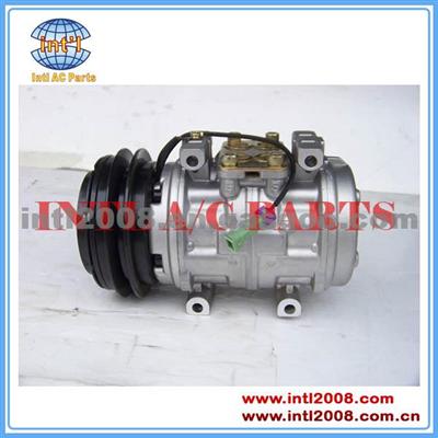 1 PK 127mm Clutch Dia New Auto A/C Air Conditioner Compressor 10P15C ForMercedes-Benz C-CLASS/CLK A0002302611