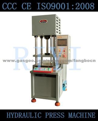 New Product FBY-FCC Series Of CNC Four-Column Hydraulic Press