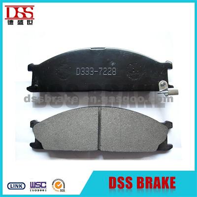 D333 Disc Break Pad For Toyota