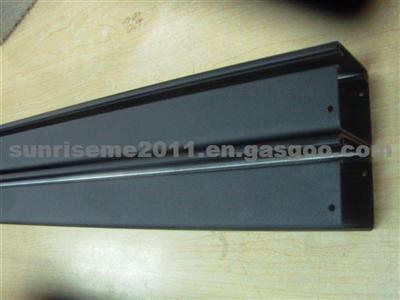 Aluminum Alloy Extrusion Products XJ519