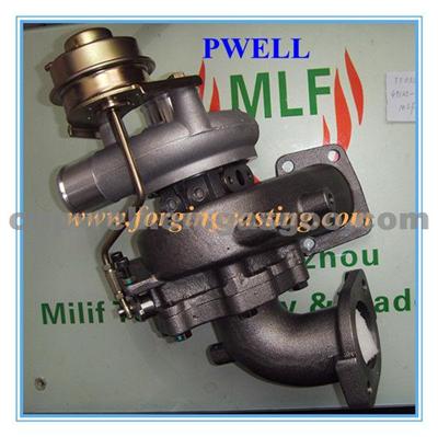 High Quality! Mitsubishi TF035 49135-02652 Turbocharger