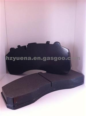 ACTROS/CF/TGA Brake Pad 1439324