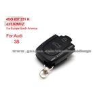 AUDI 3B 4DO 837 231 K 433.92Mhz For Europe South America