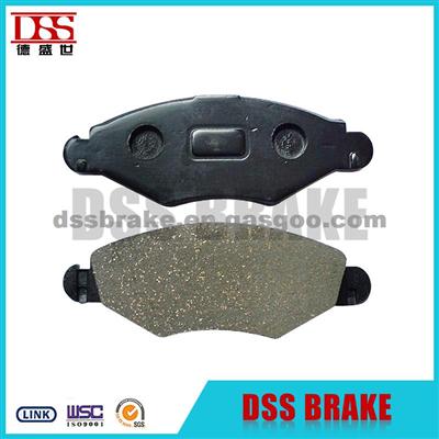 Peugeot 206/405Disc Brake Pad