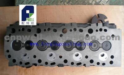 Complete Cylinder Head 2LT For Toyota