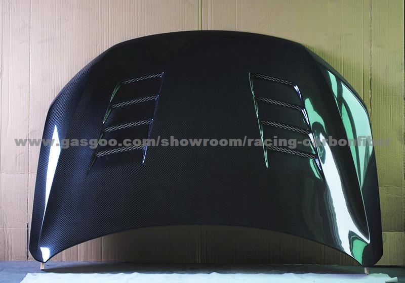 vw scirocco bonnet