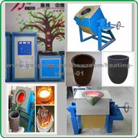 Good Quality Scrap Metal Melting Furnace